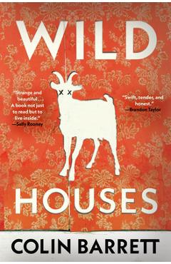 Wild Houses - Colin Barrett