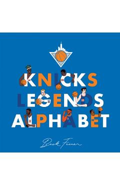 Knicks Legends Alphabet - Beck Feiner