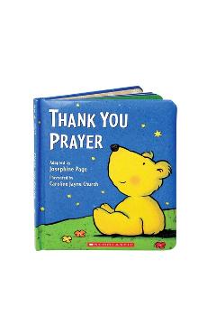 Thank You Prayer - Caroline Jayne Church