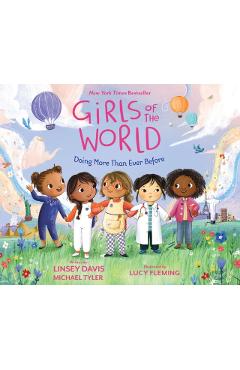 Girls of the World: Doing More Than Ever Before - Linsey Davis