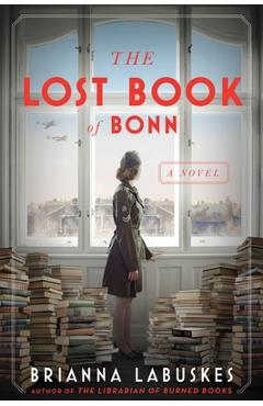 The Lost Book of Bonn