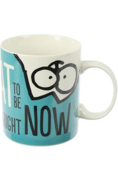 Cana Simon's Cat. Slogan