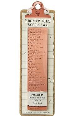 Semn de carte: The Bucket List