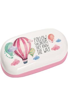 Cutie mica pentru secrete. Air Balloon