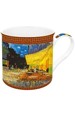 Cana: Cafe Terrace at Night