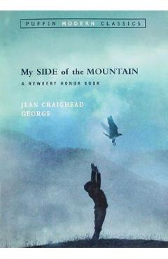 My Side of the Mountain. Mountain #1 - Jean Craighead George