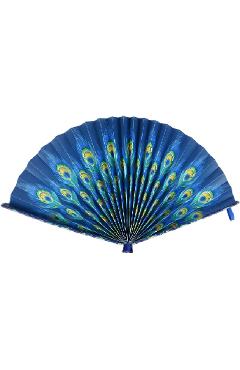 Evantai: Fiesta and Siesta. Peacock