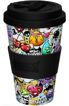 Cana calatorie: I Drink Cup