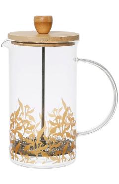 Cafetiera French Press: Golden. 1 L