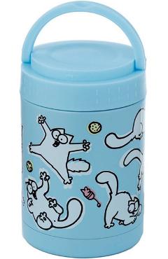Termos. Simon\'s Cat. Snack Pot