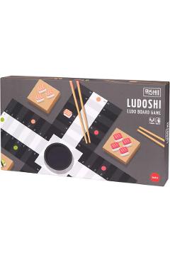 Joc de societate. Ludo Board Game Sushi