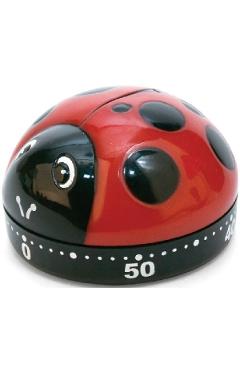 Cronometru pentru bucatarie: Buburuza