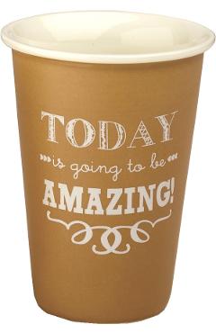 Cana. Today is going to be amazing