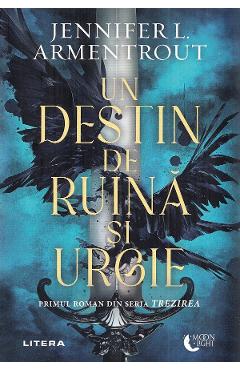 Un destin de ruina si urgie. Seria Trezirea Vol.1 - Jennifer l. Armentrout - LITERA