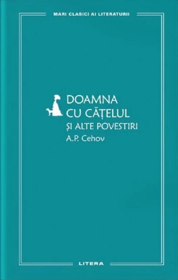 Cathelin　Expressions of Life　洋書　書込みあります。 Doamna cu catelul si alte povestiri - A.P. Cehov | Libris.ro
