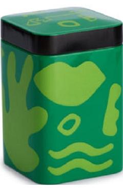 Cutie metal: Case Opera Green