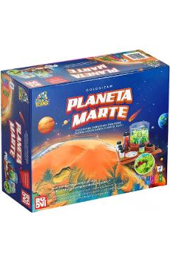 Joc: Colonizam Planeta Marte