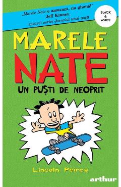 Marele Nate Vol.3: Un pusti de neoprit - Lincoln Peirce