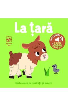 La tara. Carte sonora + Cauta si gaseste - ARC