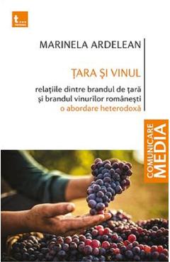 Tara si vinul - Marinela Ardelean