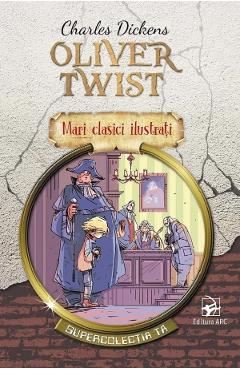 Oliver Twist - Charles Dickens - ARC
