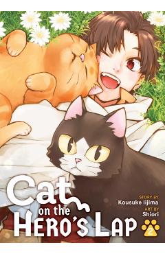 Cat on the Hero\'s Lap Vol. 2 - Kousuke Iijima