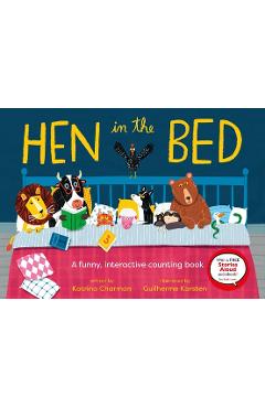 Hen in the Bed - Katrina Charman