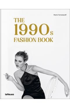 The 1990s Fashion Book - Agata Toromanoff