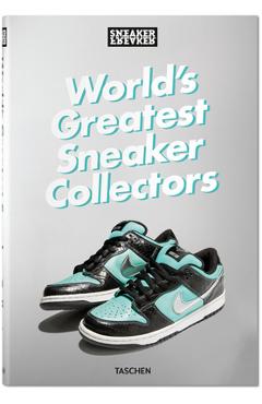 Sneaker Freaker. World\'s Greatest Sneaker Collectors - Simon Wood