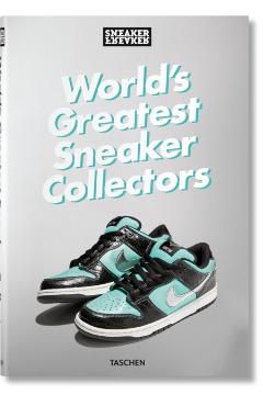 Sneaker Freaker. World's Greatest Sneaker Collectors - Simon Wood