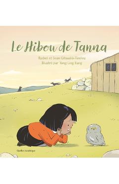 Le Hibou de Tanna - Rachel Qitsualik-tinsley