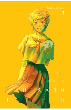 The Summer Hikaru Died, Vol. 3 - Mokumokuren
