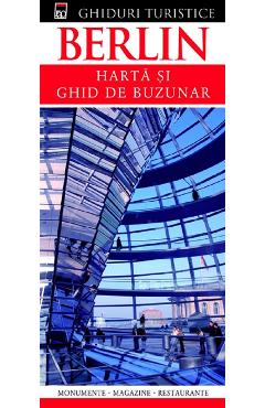 Berlin. Harta si ghid de buzunar - RAO