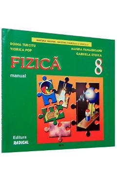 Fizica - Clasa 8 - Manual - Doina Turcitu, Magda Panaghianu