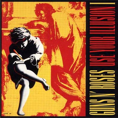 Guns N' Roses 　ＣＤ多数 CD Guns N Roses - Use your illusion I | Libris.ro