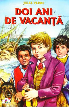 Doi ani de vacanta - Jules Verne - TEDIT