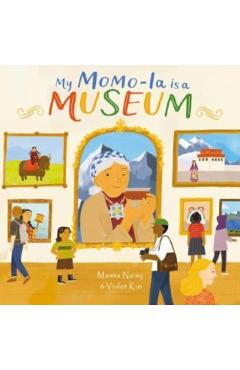 My Momo-La Is a Museum - Mamta Nainy