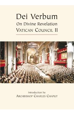 Dei Verbum - Vatican Council Ii