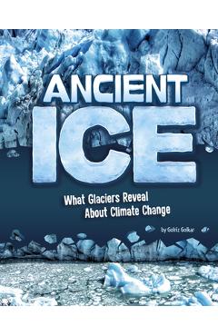 Ancient ice: what glaciers reveal about climate change - golriz golkar