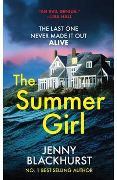 The Summer Girl - Jenny Blackhurst