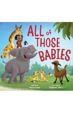 All of Those Babies - Mylisa Larsen