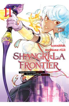 Shangri-La Frontier 11