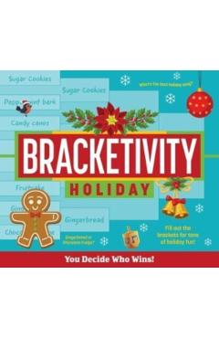 Bracketivity Holiday: You Decide Who Wins! Volume 3 - Cala Spinner