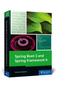Spring Boot 3 and Spring Framework 6 - Christian Ullenboom