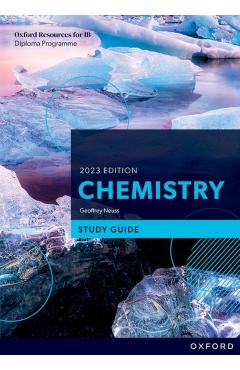 Ib Diploma Programme Chemistry 2023 Edition Study Guide - Neuss