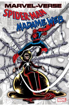 Marvel-Verse: Spider-Man & Madame Web - Dennis O\'neil