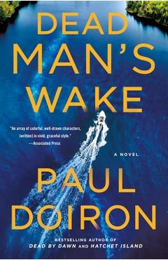 Dead Man\'s Wake - Paul Doiron