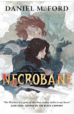 Necrobane - Daniel M. Ford
