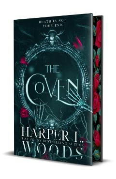 The Coven. Coven of Bones #1 - Harper L. Woods