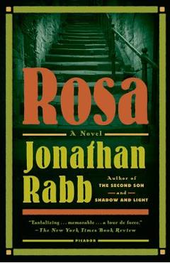 Rosa - Jonathan Rabb